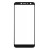 Replacement Front Glass For Asus Zenfone 5 Lite Zc600kl Black By - Maxbhi Com