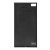Back Panel Cover For Blackberry Z3 Black - Maxbhi Com