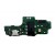 Charging Connector Flex Pcb Board For Tecno Spark Power 2 By - Maxbhi Com