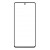 Replacement Front Glass For Vivo Iqoo Neo 6 5g White By - Maxbhi Com