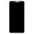 Lcd With Touch Screen For Infinix Note 6 Black By - Maxbhi Com
