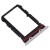 Sim Card Holder Tray For Xiaomi Mi Cc9 White - Maxbhi Com