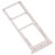 Sim Card Holder Tray For Infinix Note 6 Brown - Maxbhi Com