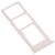 Sim Card Holder Tray For Infinix Note 6 Brown - Maxbhi Com