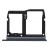 Sim Card Holder Tray For Lg Stylo 5 Grey - Maxbhi Com
