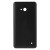 Back Panel Cover For Microsoft Lumia 640 Lte Black - Maxbhi Com