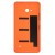 Back Panel Cover For Microsoft Lumia 640 Lte Orange - Maxbhi Com