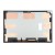 Lcd With Touch Screen For Sony Xperia Z4 Tablet Lte White By - Maxbhi Com