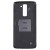 Back Panel Cover For Lg K8 Black - Maxbhi Com