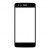 Replacement Front Glass For Lg K8 2018 Black By - Maxbhi Com