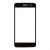 Replacement Front Glass For Lg K8 2018 Black By - Maxbhi Com