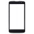 Replacement Front Glass For Lg K8 White By - Maxbhi Com