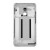 Back Panel Cover For Honor 5c Grey - Maxbhi Com