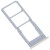 Sim Card Holder Tray For Vivo Y16 Gold - Maxbhi Com