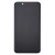 Back Panel Cover For Oppo R9s Plus Black - Maxbhi Com