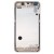 Back Panel Cover For Oppo R9s Plus Gold - Maxbhi Com
