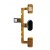 Fingerprint Sensor Flex Cable For Gionee S9 Black By - Maxbhi Com