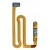 Fingerprint Sensor Flex Cable For Samsung Galaxy A04s Black By - Maxbhi Com
