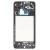 Lcd Frame Middle Chassis For Samsung Galaxy A04s Black By - Maxbhi Com