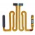 Power Button Flex Cable For Samsung Galaxy A04s On Off Flex Pcb By - Maxbhi Com