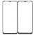 Replacement Front Glass For Samsung Galaxy A04s Black By - Maxbhi Com