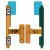 Volume Button Flex Cable For Samsung Galaxy A04s By - Maxbhi Com