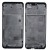 Lcd Frame Middle Chassis For Vivo Y16 Black By - Maxbhi Com