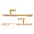 Power Button Flex Cable For Motorola Moto G71s On Off Flex Pcb By - Maxbhi Com