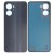 Back Panel Cover For Realme C33 Black - Maxbhi Com