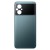 Back Panel Cover For Xiaomi Poco M5 Blue - Maxbhi Com