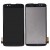 Lcd With Touch Screen For Lg Tribute 5 Black By - Maxbhi Com