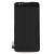 Lcd With Touch Screen For Lg Tribute 5 White By - Maxbhi Com