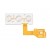 Power Button Flex Cable For Lg Tribute 5 On Off Flex Pcb By - Maxbhi Com