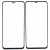 Replacement Front Glass For Xiaomi Poco M5 Black By - Maxbhi Com