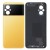 Back Panel Cover For Xiaomi Poco M5 Yellow - Maxbhi Com
