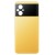 Back Panel Cover For Xiaomi Poco M5 Yellow - Maxbhi Com