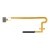 Fingerprint Sensor Flex Cable For Realme C33 White By - Maxbhi Com