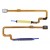 Fingerprint Sensor Flex Cable For Xiaomi Poco M5 Yellow By - Maxbhi Com