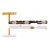 Power Button Flex Cable For Realme C33 On Off Flex Pcb By - Maxbhi Com