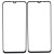 Replacement Front Glass For Xiaomi Poco M5 Yellow By - Maxbhi Com