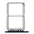 Sim Card Holder Tray For Honor 20 Pro Black - Maxbhi Com