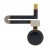 Fingerprint Sensor Flex Cable For Htc U11 Plus Black By - Maxbhi Com