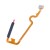 Fingerprint Sensor Flex Cable For Infinix Note 11 Pro Black By - Maxbhi Com