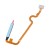 Fingerprint Sensor Flex Cable For Infinix Note 11 Pro Green By - Maxbhi Com