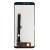Lcd With Touch Screen For Lenovo S5 White By - Maxbhi Com