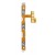 Power Button Flex Cable For Htc U11 Plus On Off Flex Pcb By - Maxbhi Com