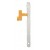 Power Button Flex Cable For Htc U11 Plus On Off Flex Pcb By - Maxbhi Com