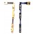 Volume Button Flex Cable For Vivo Y22 2022 By - Maxbhi Com