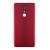 Back Panel Cover For Lg Q9 Red - Maxbhi Com