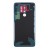 Back Panel Cover For Lg Q9 Red - Maxbhi Com